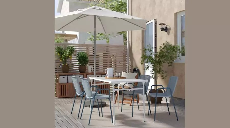 Best Small Umbrella Tables For Cozy Outdoor Living