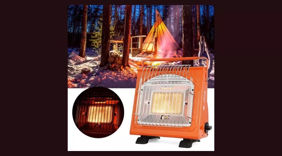 The 5 Best Camping Heaters Stay Warm Outdoors