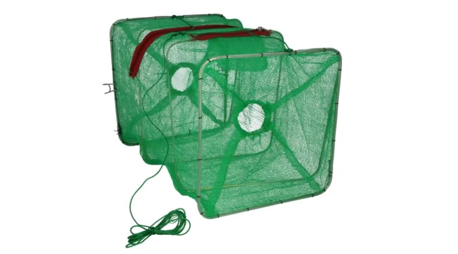 HighQuality Fishing Traps for a Bountiful Catch