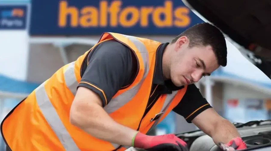 Halfords Vehicle Servicing Reliable Car Maintenance Services