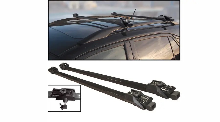 Universal Roof Bars for Every Adventure Shop Now