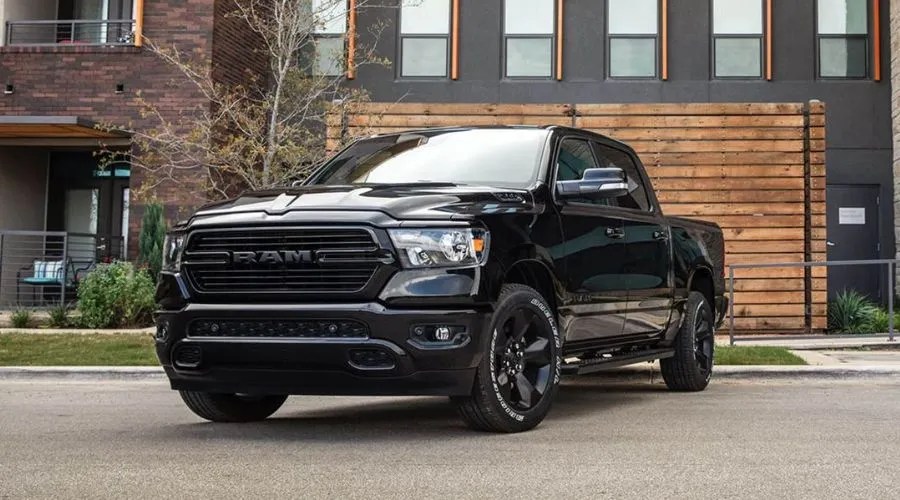 Unveiling the 2021 Ram 1500: Explore Power and Precision