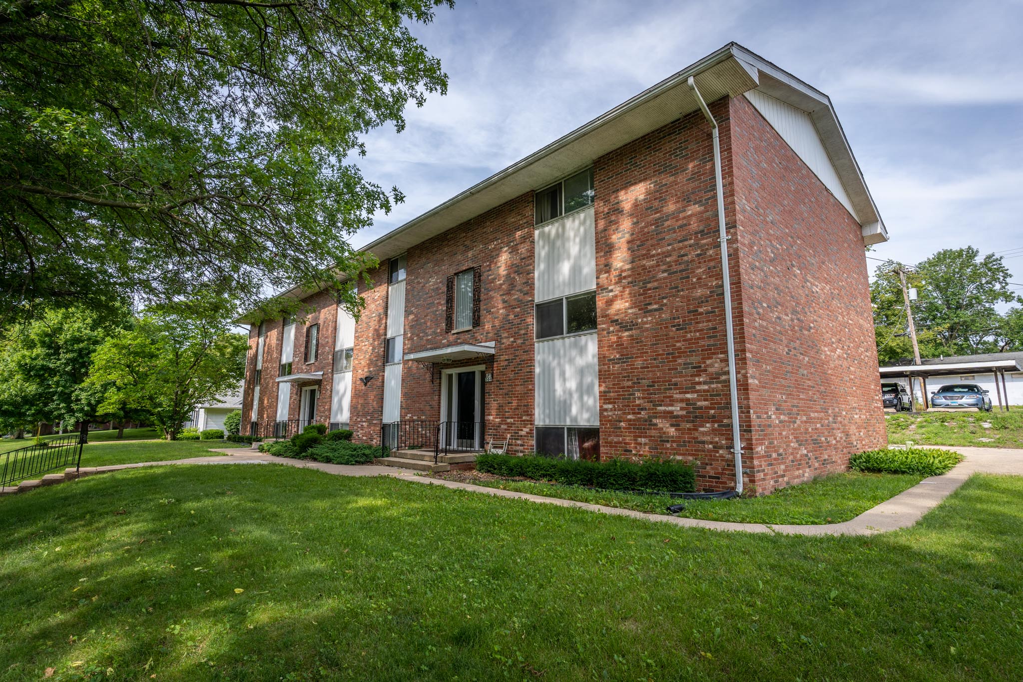 Riverview Apartments Chillicothe, IL Professional Leasing Services, Inc.