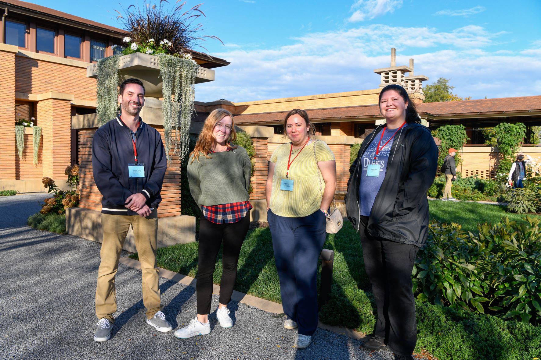 Applications open for 2022 Thorpe Fellowship Frank Lloyd Wright