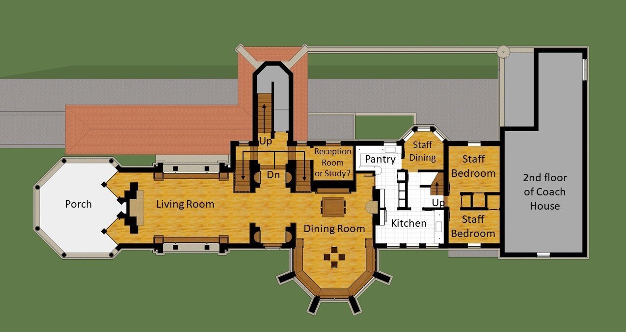 Looking for the lost Husser House Frank Lloyd Wright Building Conservancy