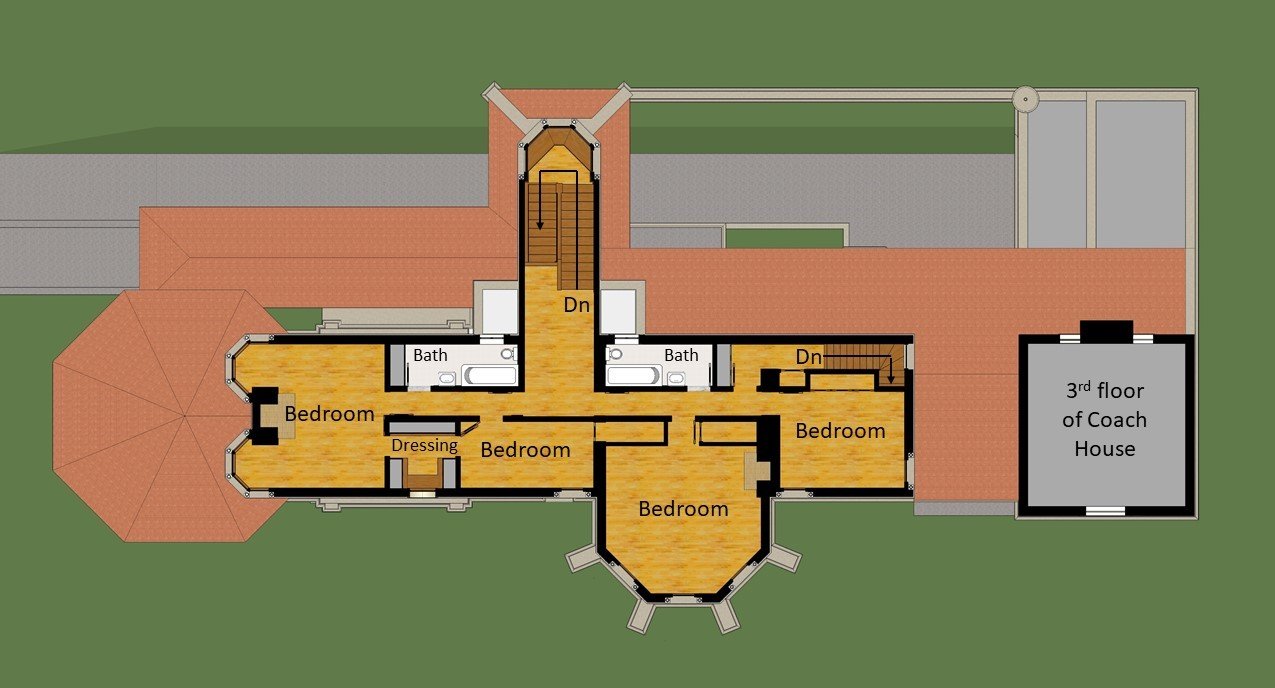 Looking for the lost Husser House Frank Lloyd Wright Building Conservancy