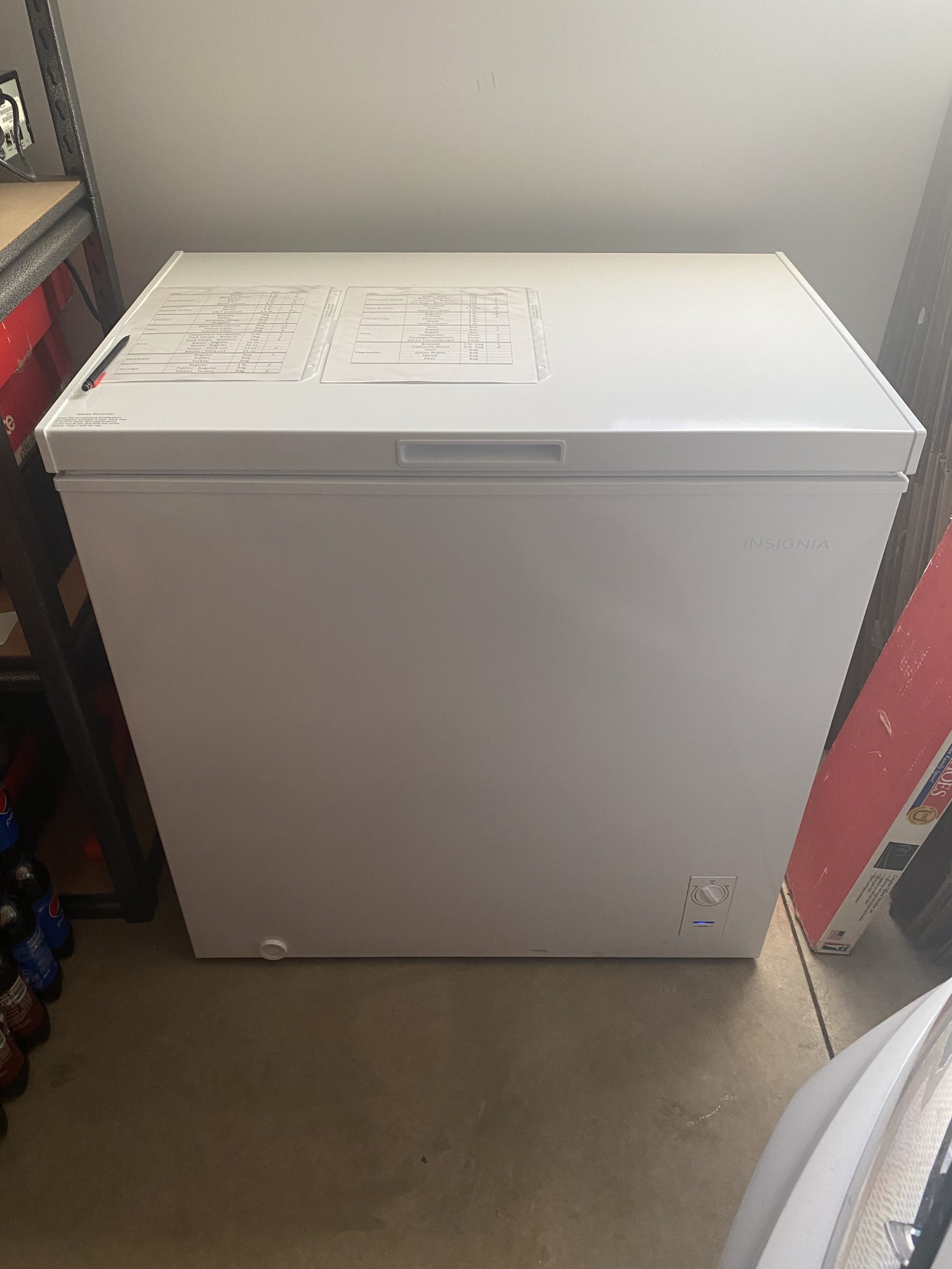 Chest Freezer Do you need one? > Save Yourself Academy