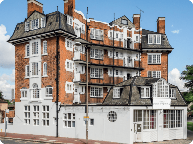 Greenwich Apartments · SAV Group