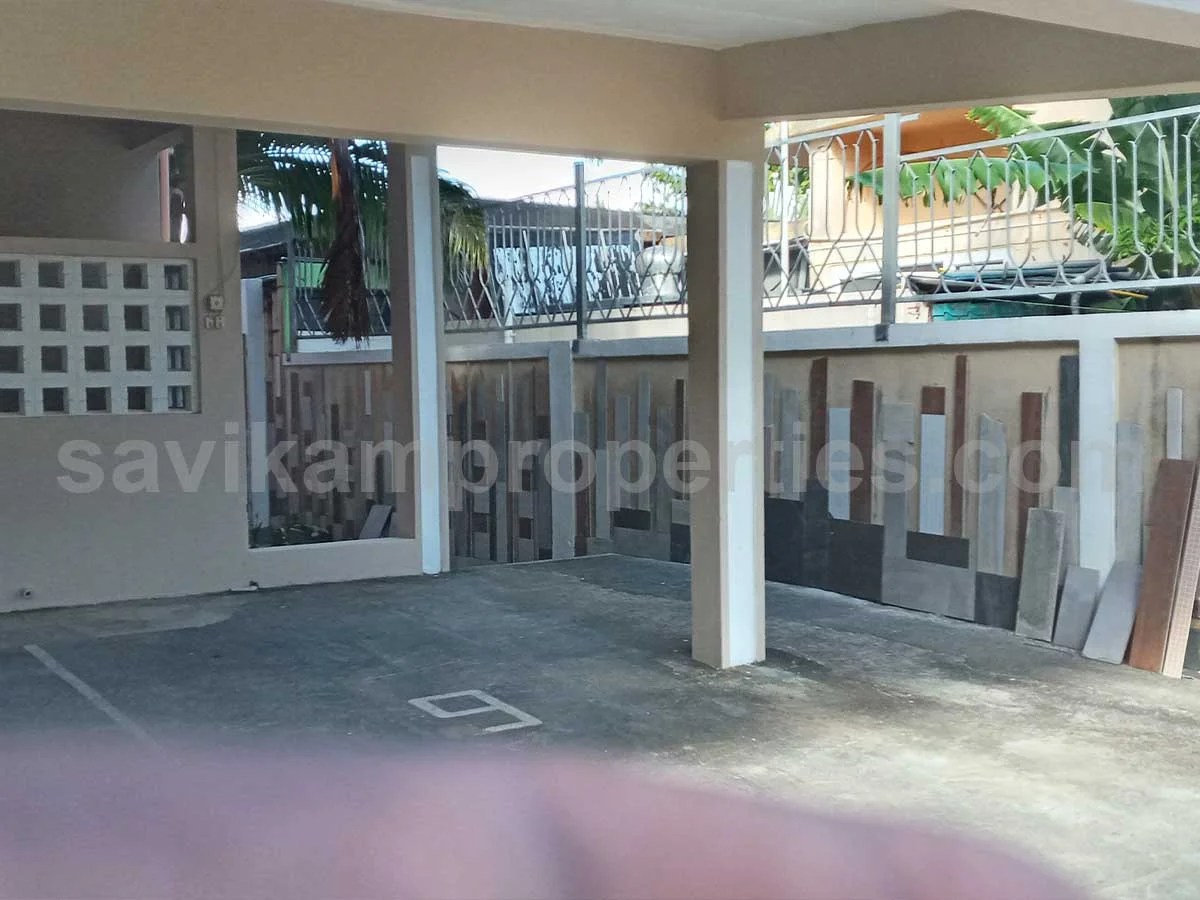 Apartment for rent at Sir Celicourt Antelme in Quatre bornes