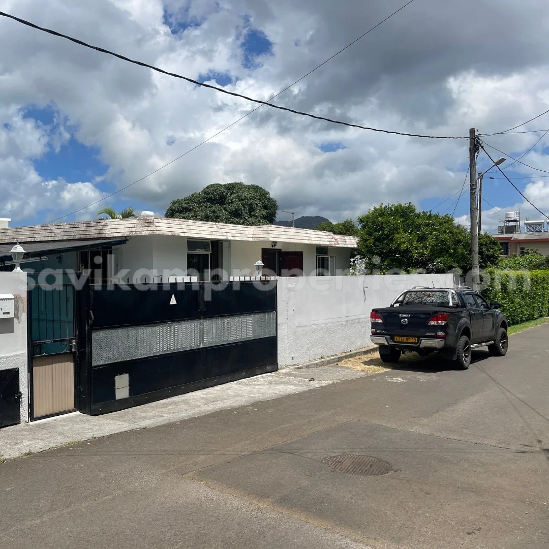 HOUSE for RENT at SODNAC (QBornes) Savikam Land Development Co Ltd