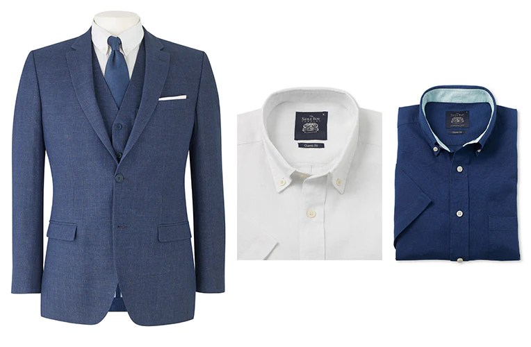 A Guide to Shirt Collars and Cuffs 2023 Savile Row Co