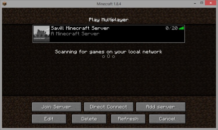 Creating a Minecraft server using the new Azure portal Blog of John