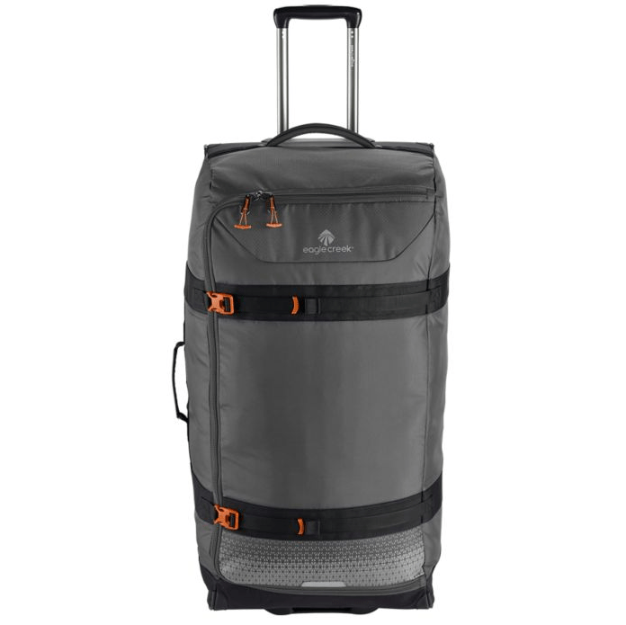 EAGLE CREEK EXPANSE™ TWO WHEEL DUFFEL 135L /34″ STONE GREY H. Savinar