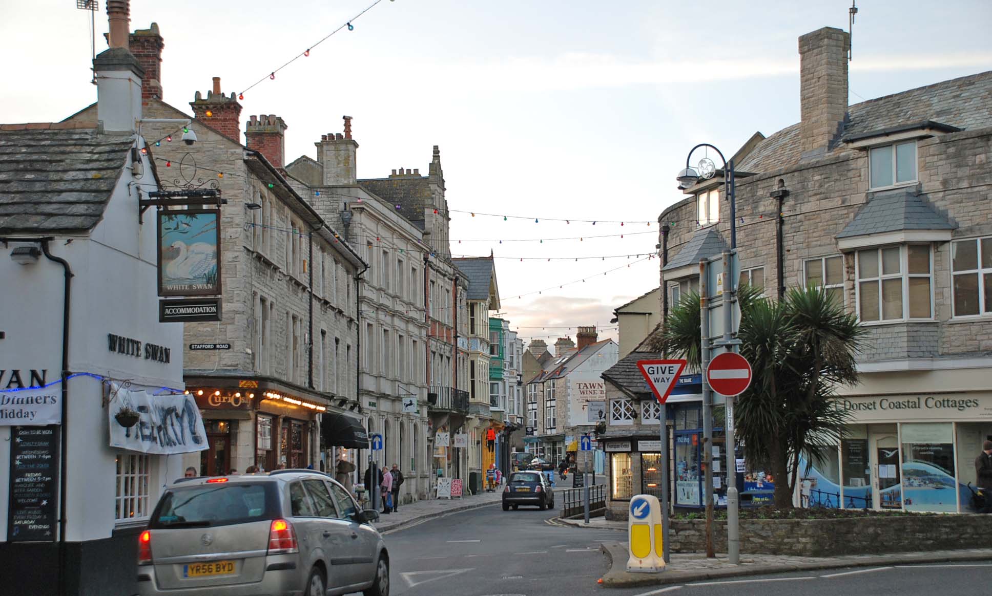 First Day of Holiday Break Saving Time