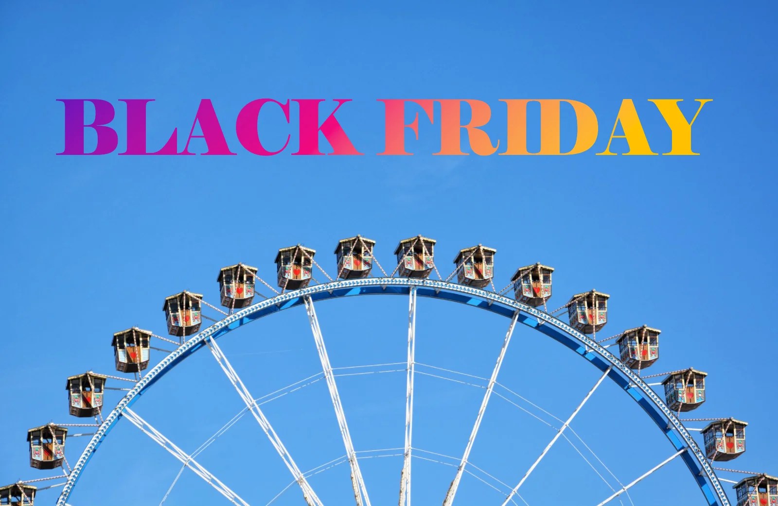 Great Black Friday Deals to Save at Theme Parks Saving Adventures