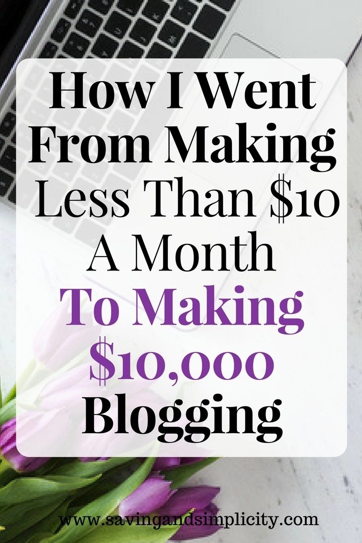 Make Extra Money Side Hustles Archives Saving Simplicity - how i went from making less than 10 a month to