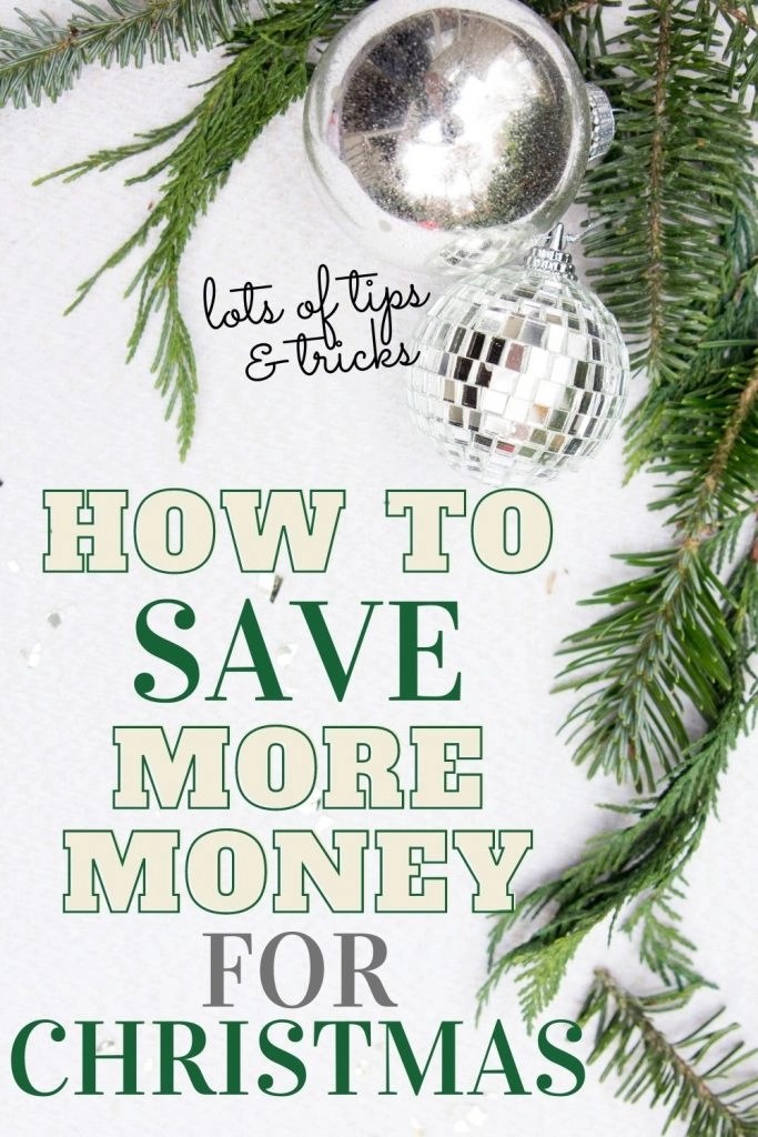 Saving For Christmas Start Saving For Christmas Saving & Simplicity
