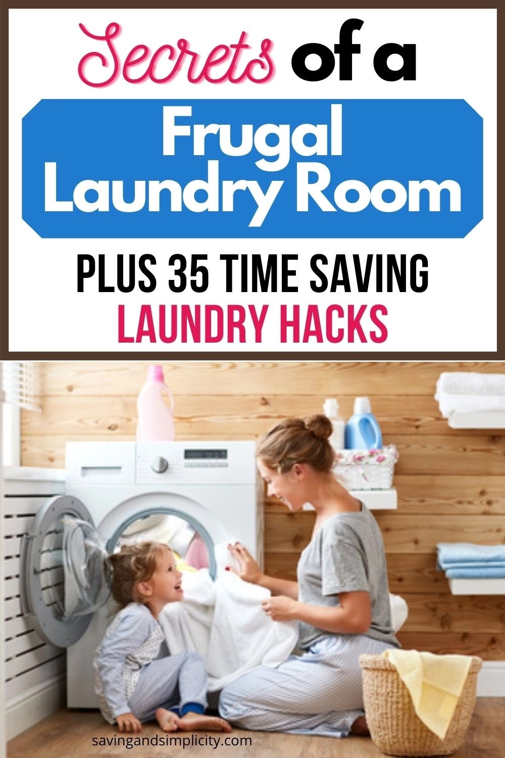 35 Amazing Laundry Hacks That Will Save You Time & Money Saving(03)
