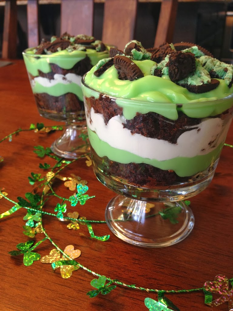 Green Food Ideas for St. Patrick's Day Saving by Design