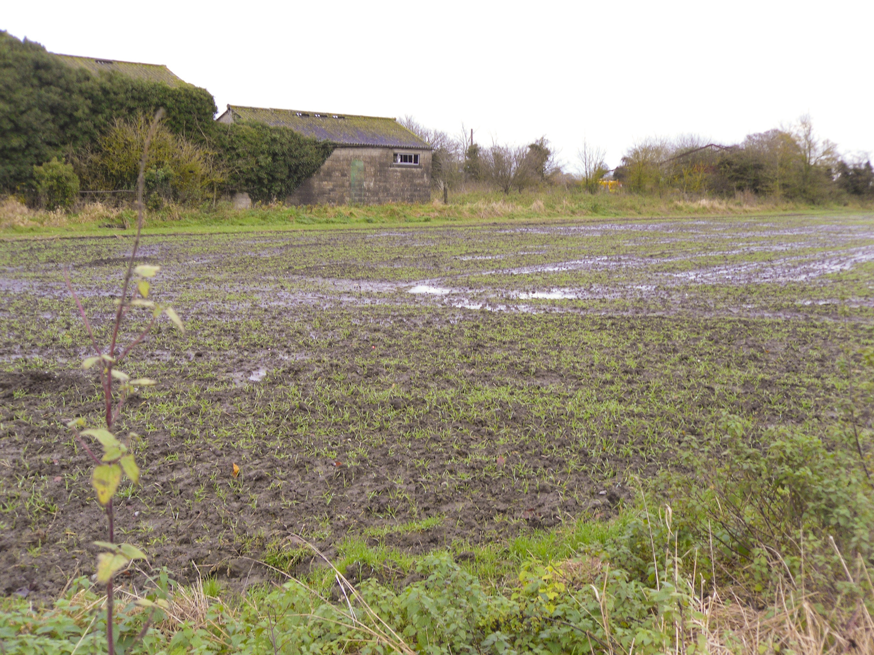 Coate Road Saving Devizes