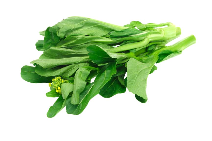 Keen for mustard greens Saving Dinner