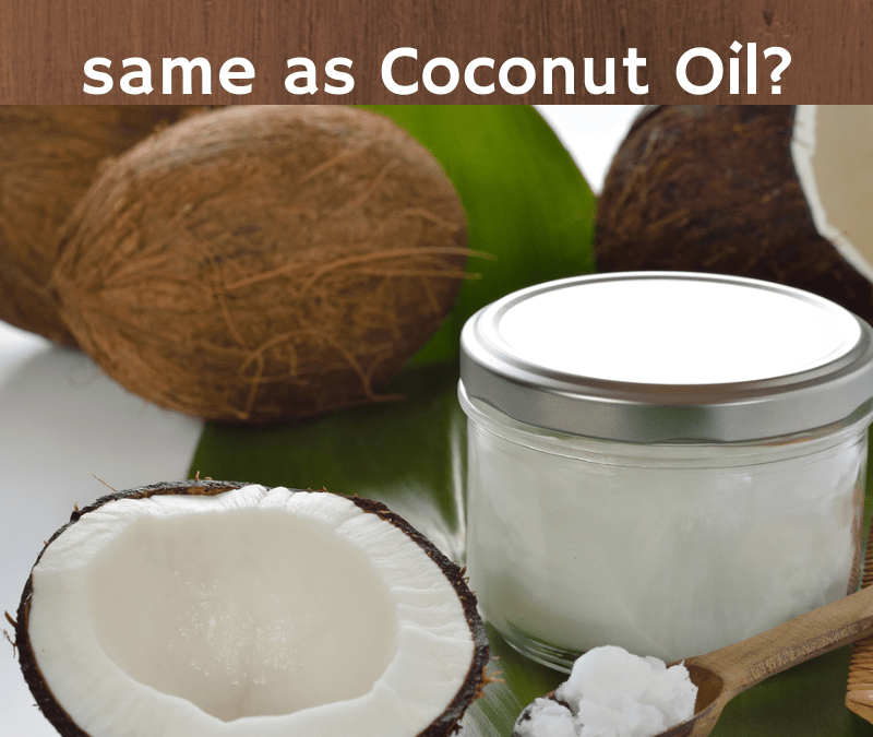 Creamy, Delicious Coconut Butter Saving Dinner