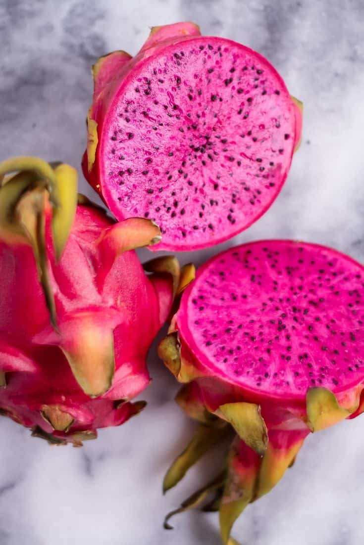 Dragon Fruit Saving Dinner