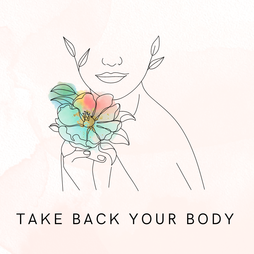 Take Back Your Body 2024 Saving Dinner