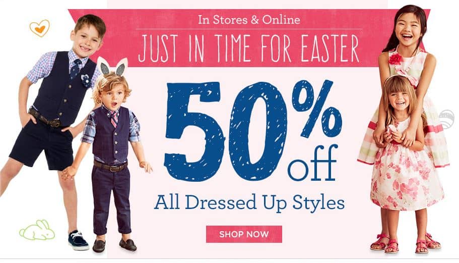 The Latest and Hottest Gymboree Coupons Saving Dollars & Sense