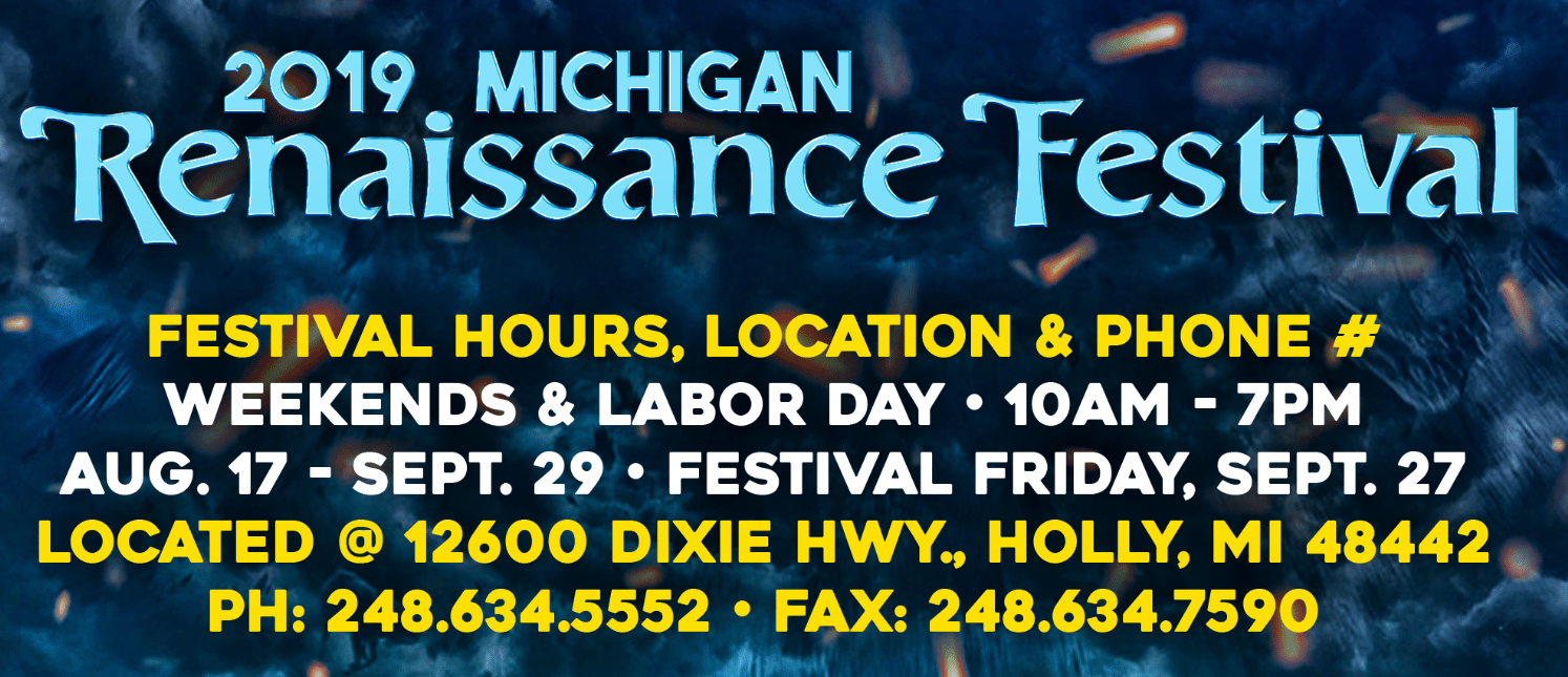 michigan renaissance festival 2023 promo code Michigan Renaissance Festival DISCOUNTED TICKETS