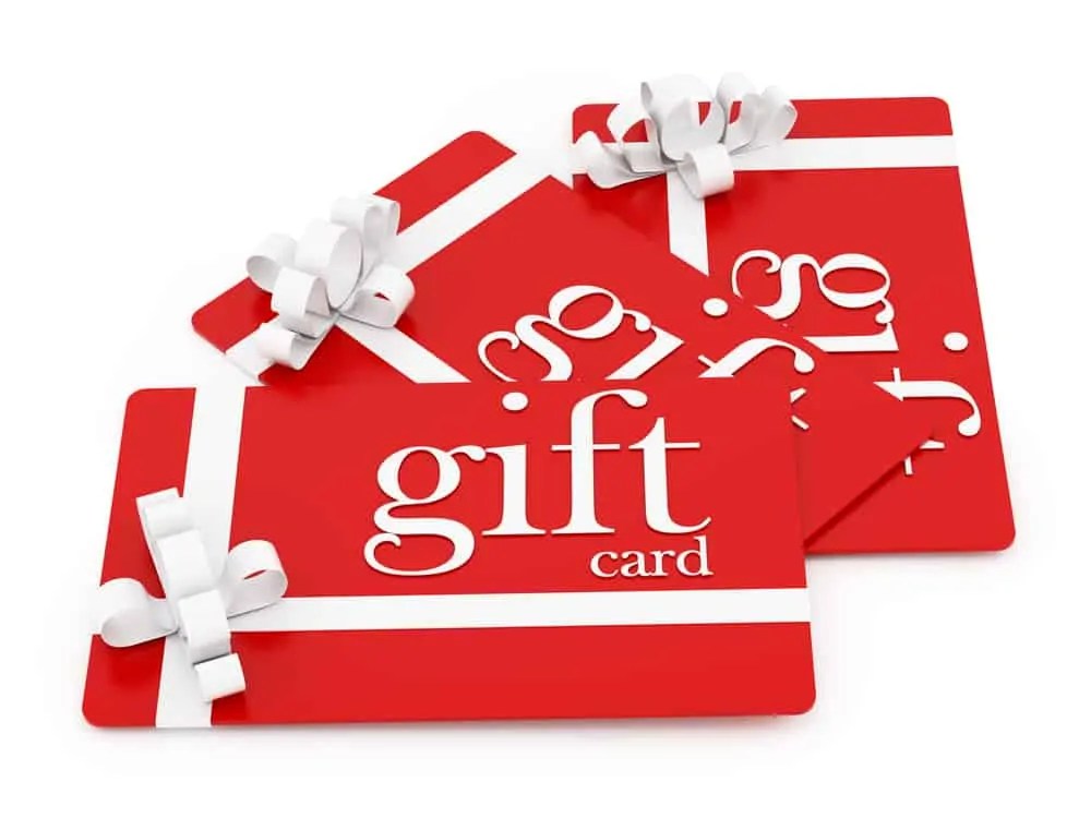 2021 Holiday Bonus Gift Card Offers Saving Dollars and Sense