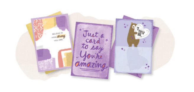 Hallmark Greeting Cards FREE 3- Pack - Saving Dollars & Sense