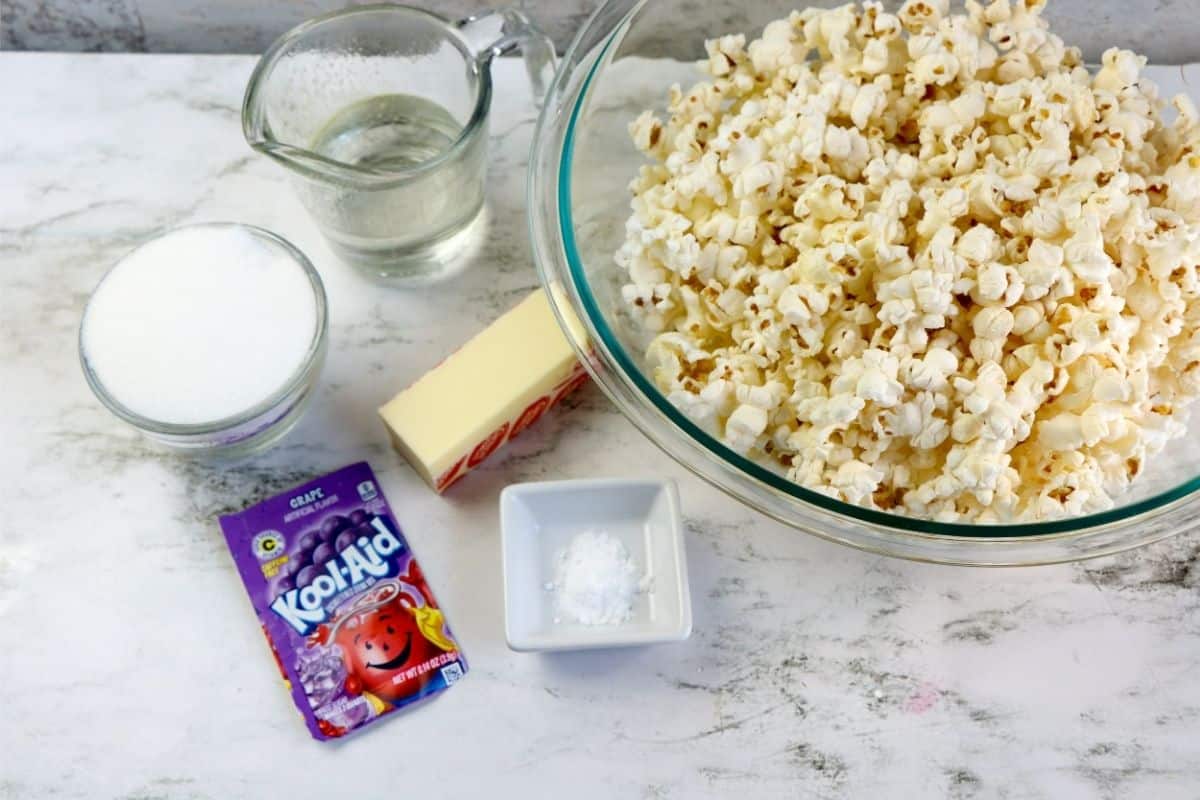 Fruit Flavored Popcorn Recipe Saving Dollars & Sense