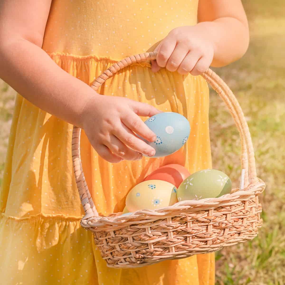 100+ Easter Basket Stuffers Ideas (No Candy) Saving Dollars & Sense