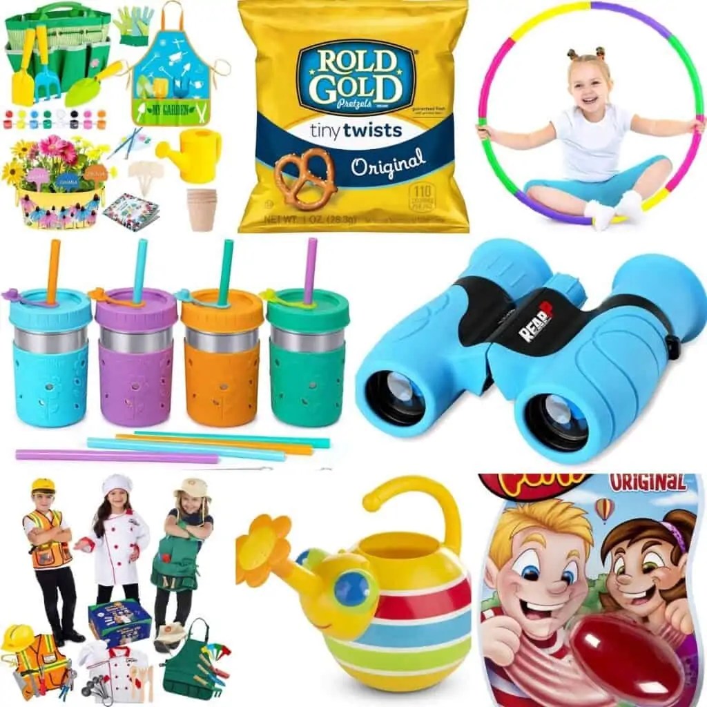 100+ Easter Basket Stuffers Ideas (No Candy) Saving Dollars and Sense
