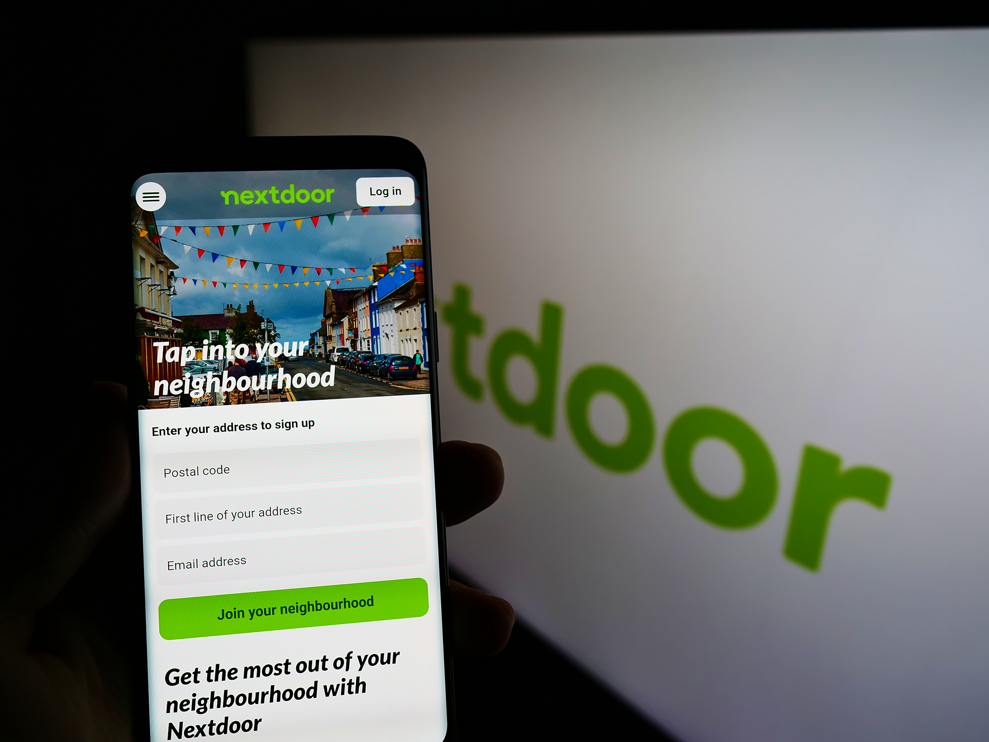 How To Use NextDoor To Find Bargains SavingK