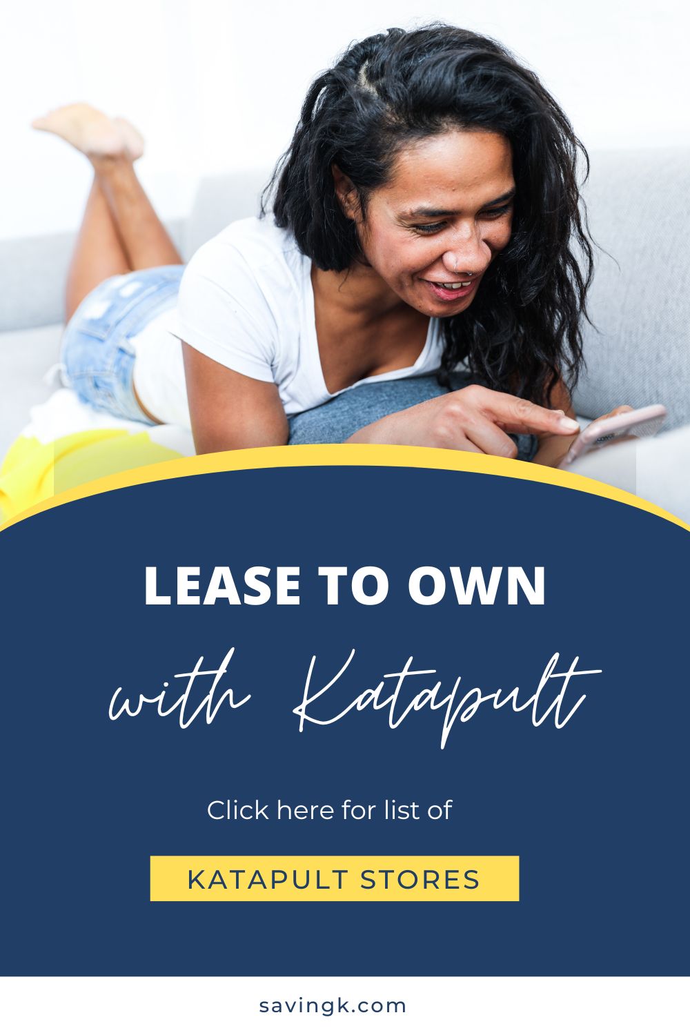 Lease To Own With Katapult Stores No Credit Necessary