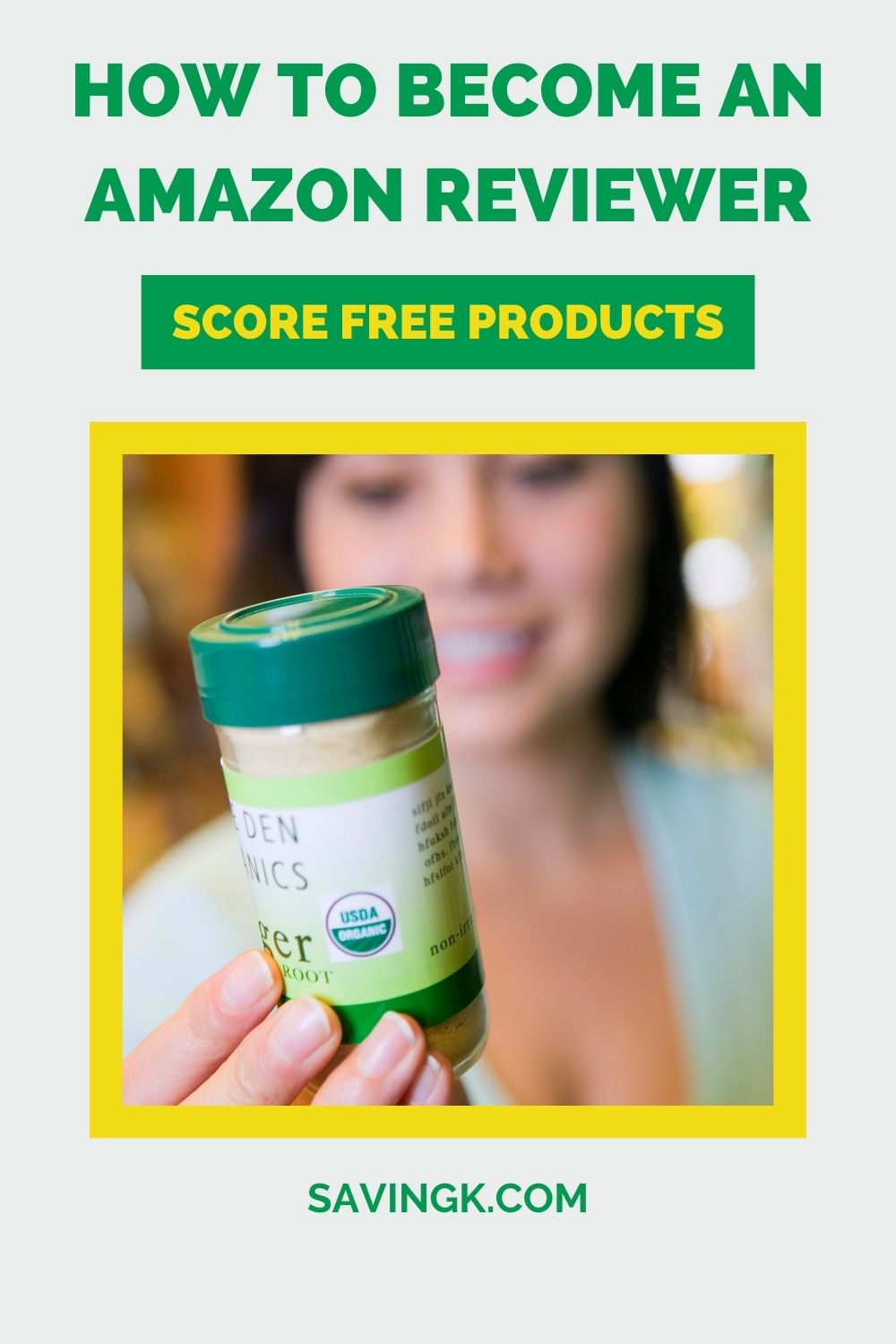 How to an Amazon Reviewer To Score Free Products SavingK
