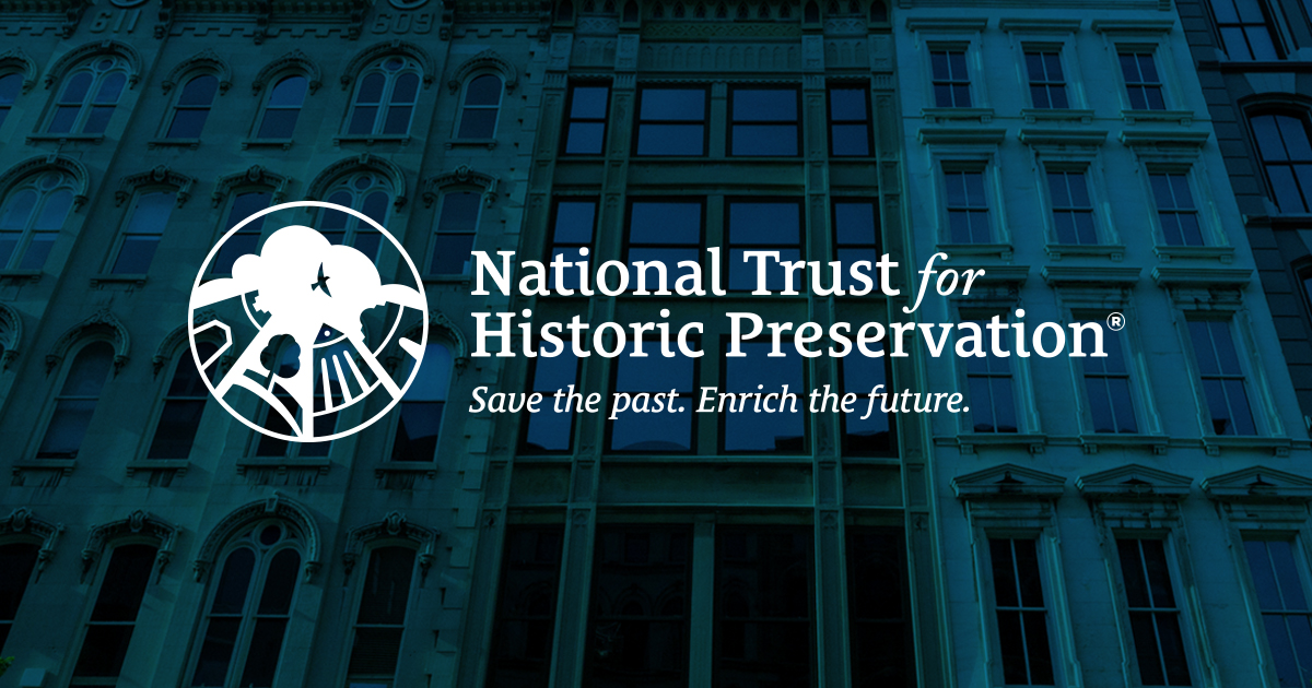 Donate to the National Trust for Historic Preservation National Trust