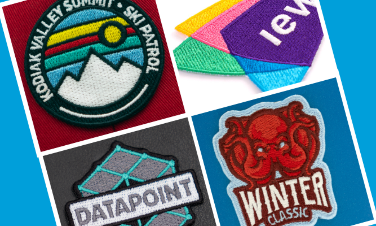 The Benefits of Custom Embroidery Patches on Uniforms In 2023