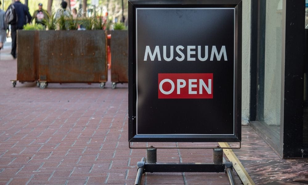 Signage Materials Demystified Choosing the Right Materials for Durable and EyeCatching Boards