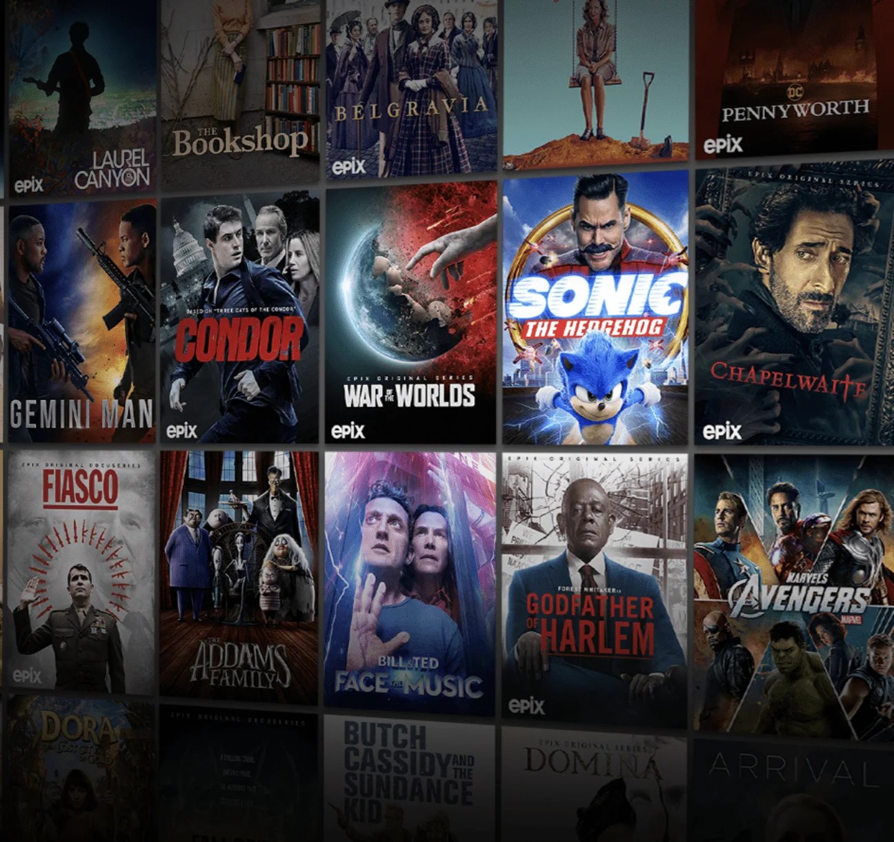 DirecTV Epix Free Preview November 4 11, 2021 DirecTV Epix Free Preview November 4 11