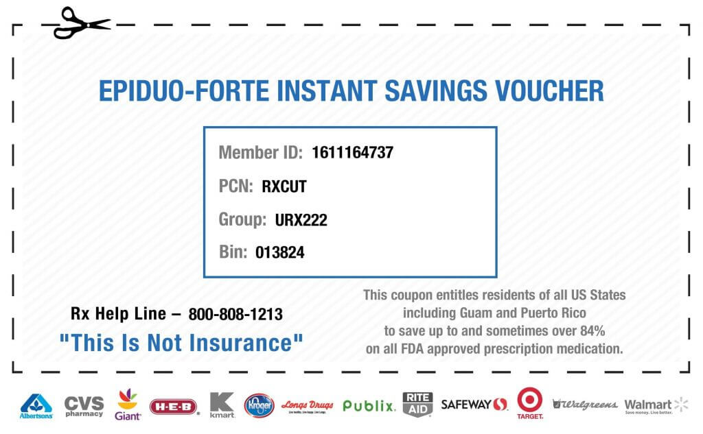 How To Save On Epiduo Forte Drug and Medicine Blog