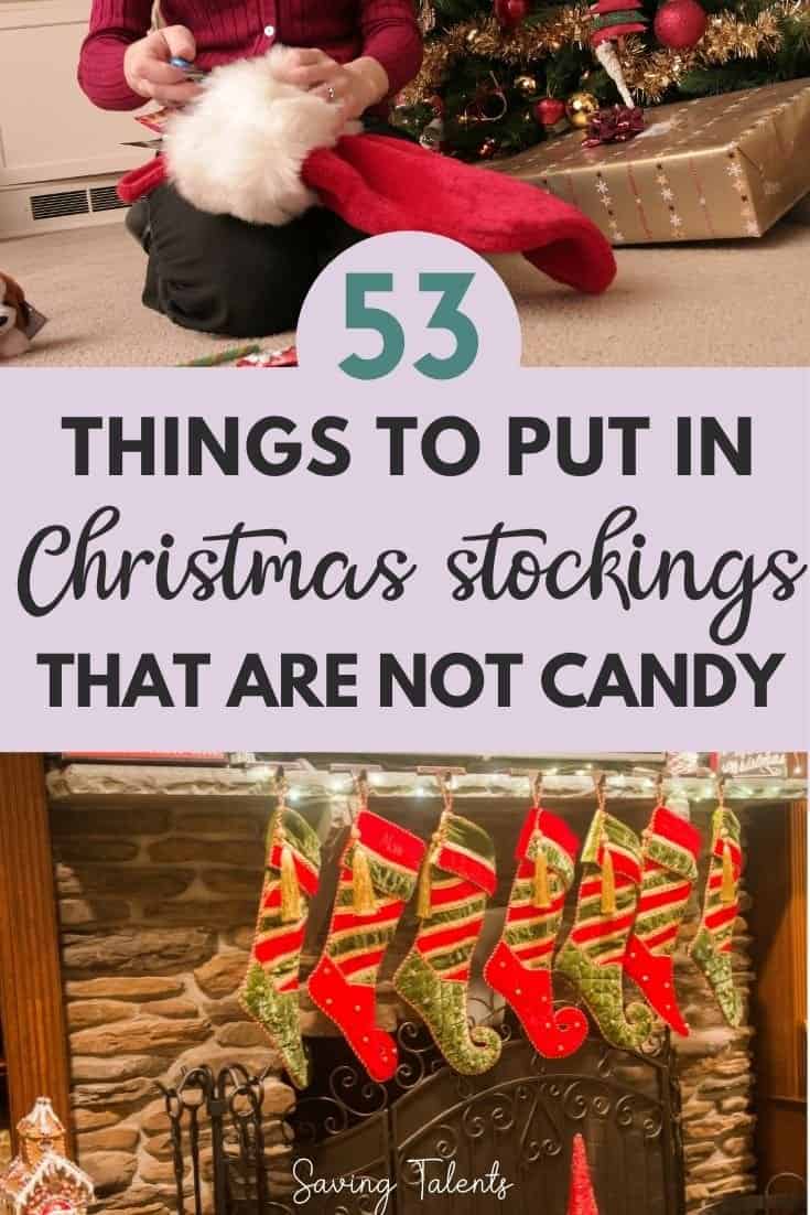 53 NonCandy Stocking Stuffers (Best Present Ideas for Kids) Saving