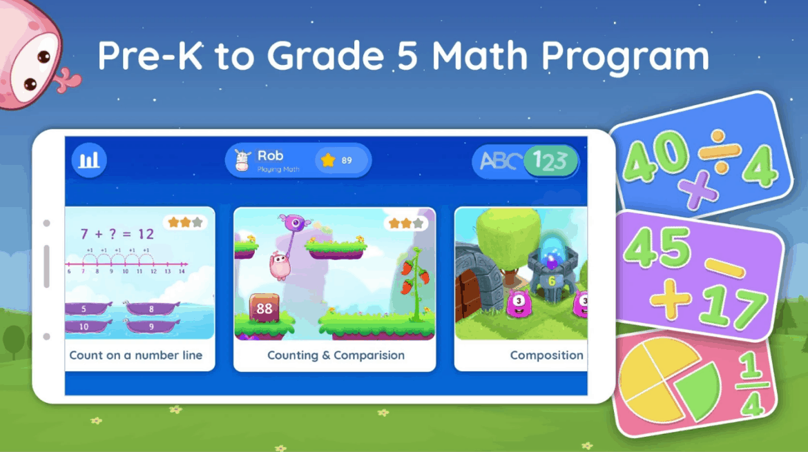 7 Best Math Apps for Kids to Improve Your Child's Math Skills