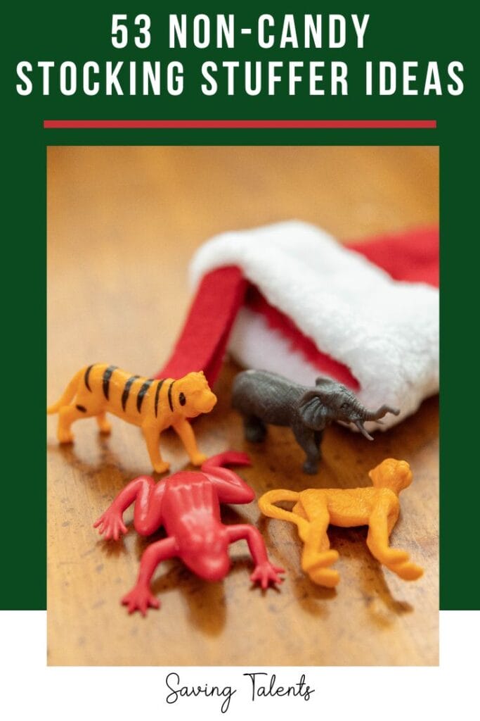 53 NonCandy Stocking Stuffers (Best Present Ideas for Kids) Saving