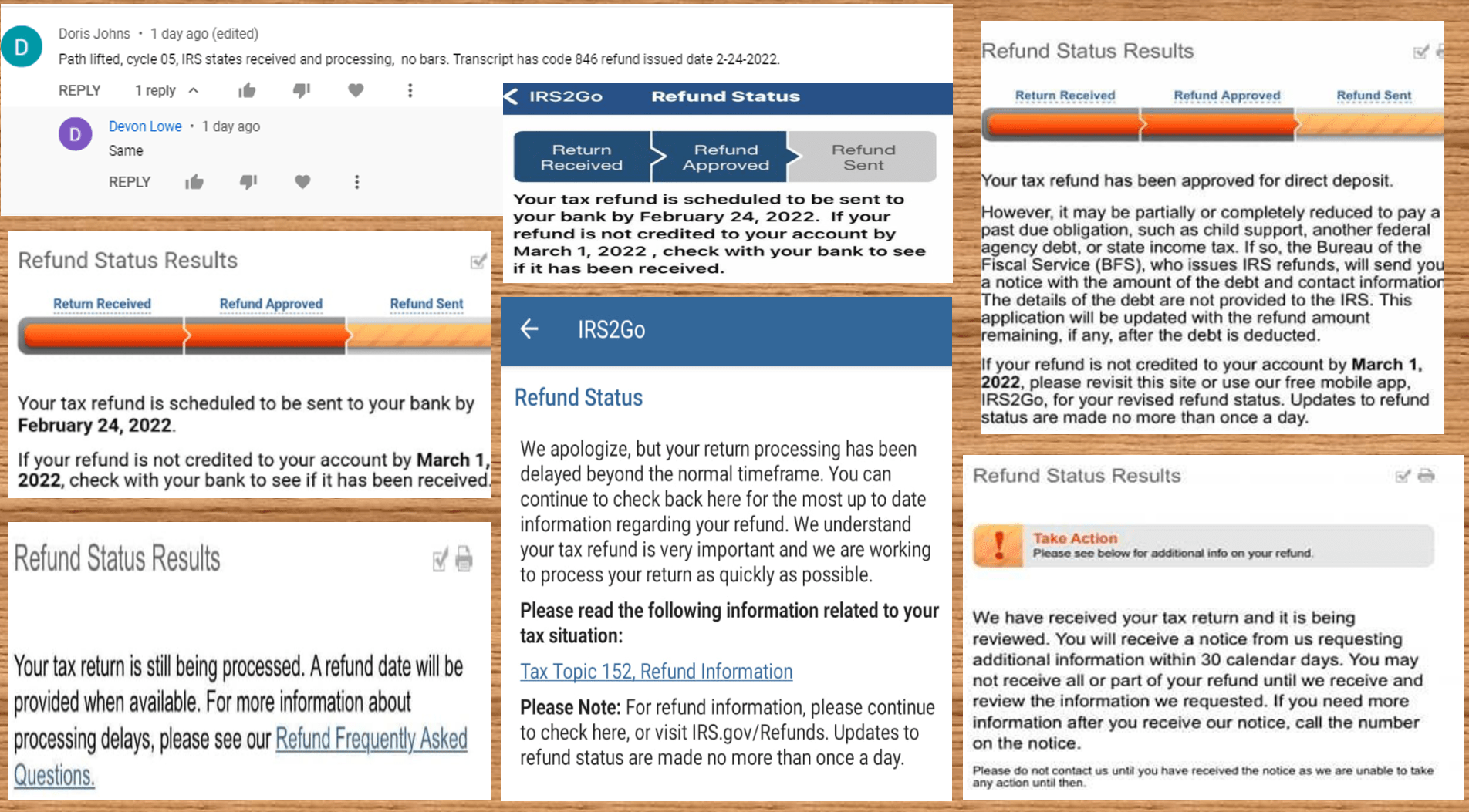 When Will I get My IRS Tax Refund? Latest Payment Updates and Tax