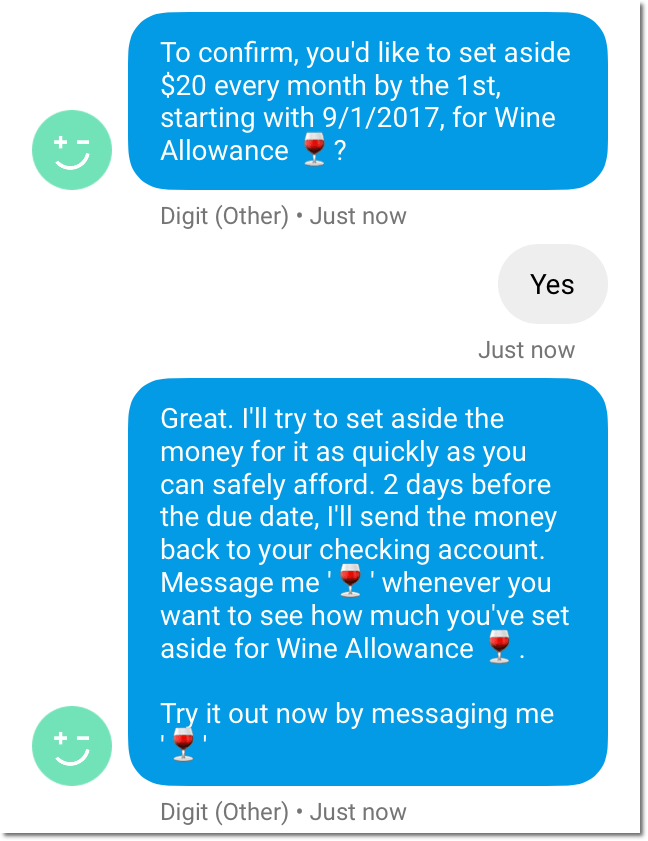 How I Saved 2123 Without Doing Anything Digit Savings App Review