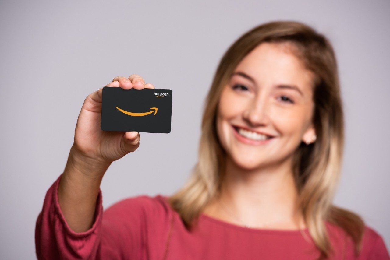 Donate Blood in April and get a 5 Amazon gift card