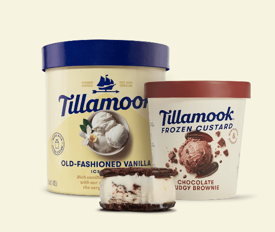 FREE Tillamook Ice Cream (Request Printable Coupon)